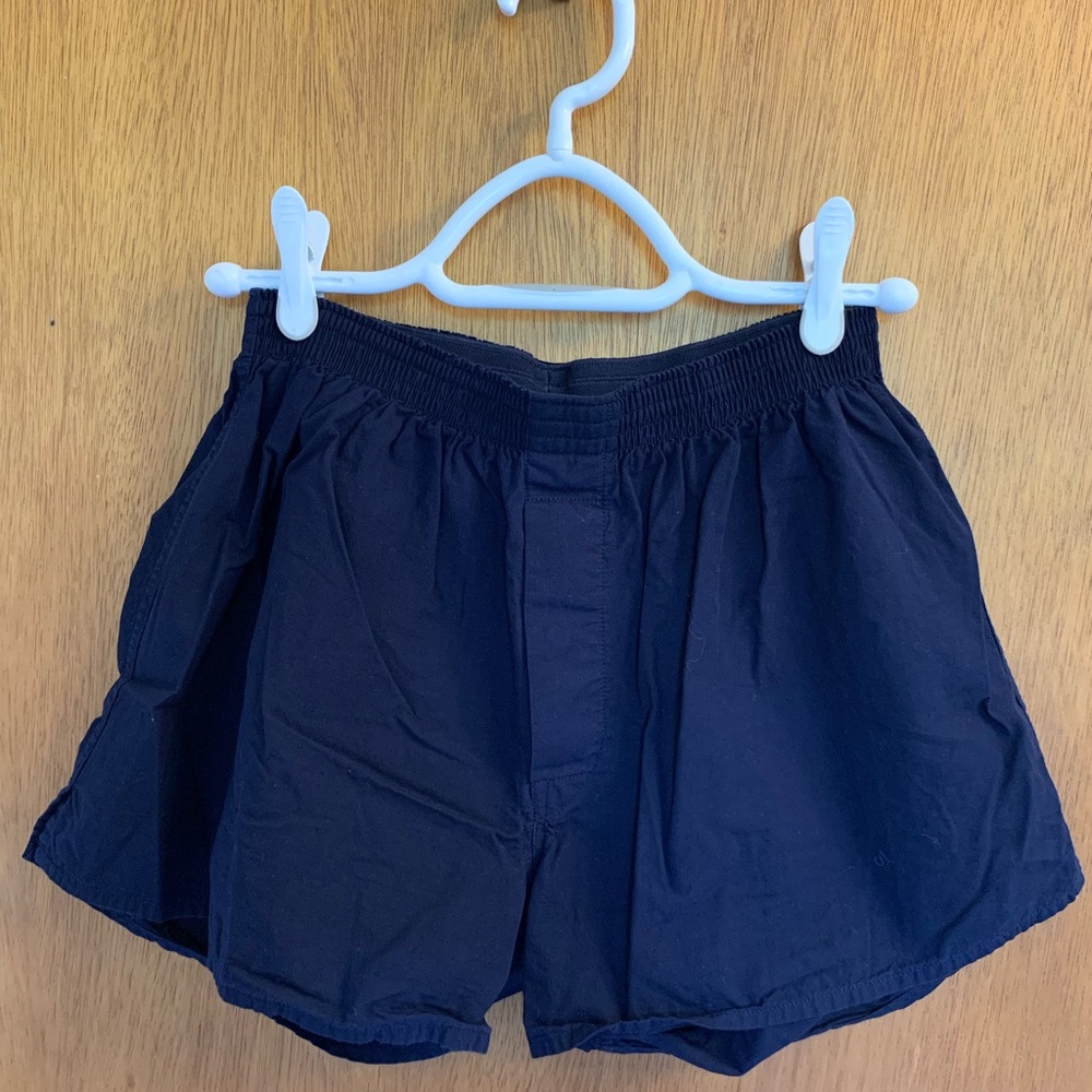 Uniqlo Navy blue Boxer Shorts